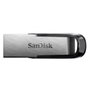 SanDisk Ultra Flair 32 GB USB 3.0 Negro, Acero inoxidable